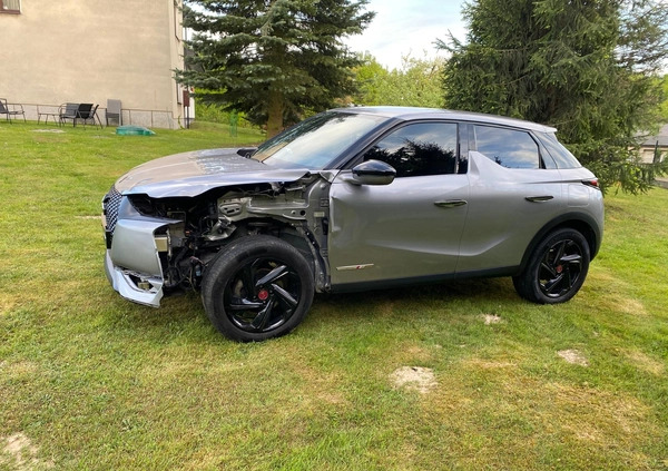 Citroen DS3 cena 45999 przebieg: 51000, rok produkcji 2020 z Wadowice małe 277